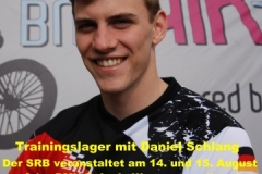 Trainingslager mit Daniel Schlang7869579130072012